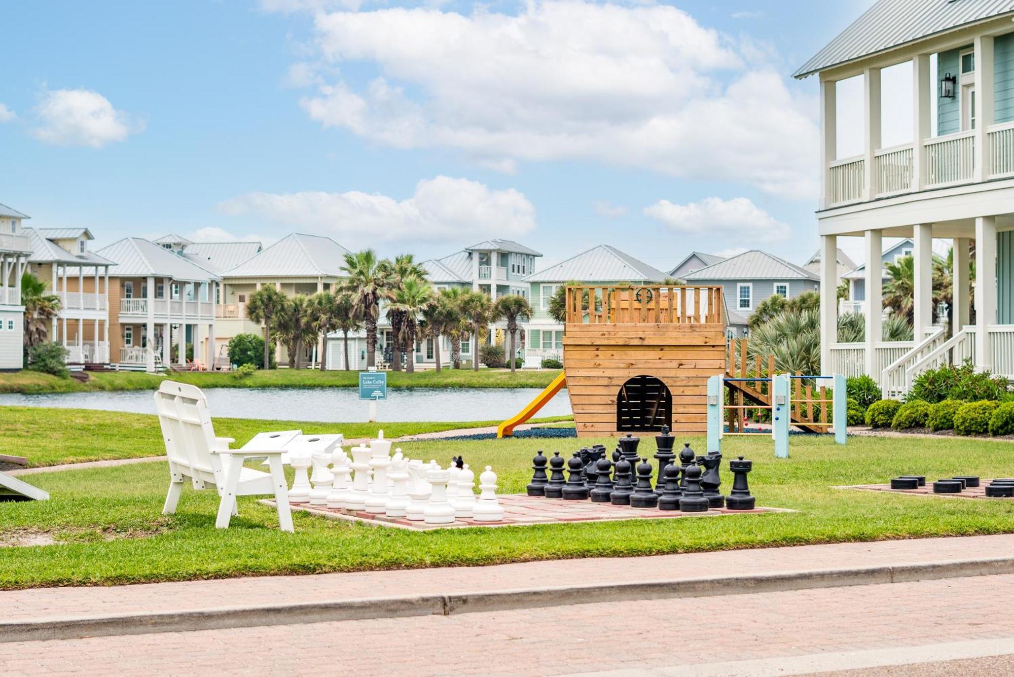 Villa Off The Clock 230Ro B2 Port Aransas Exterior foto