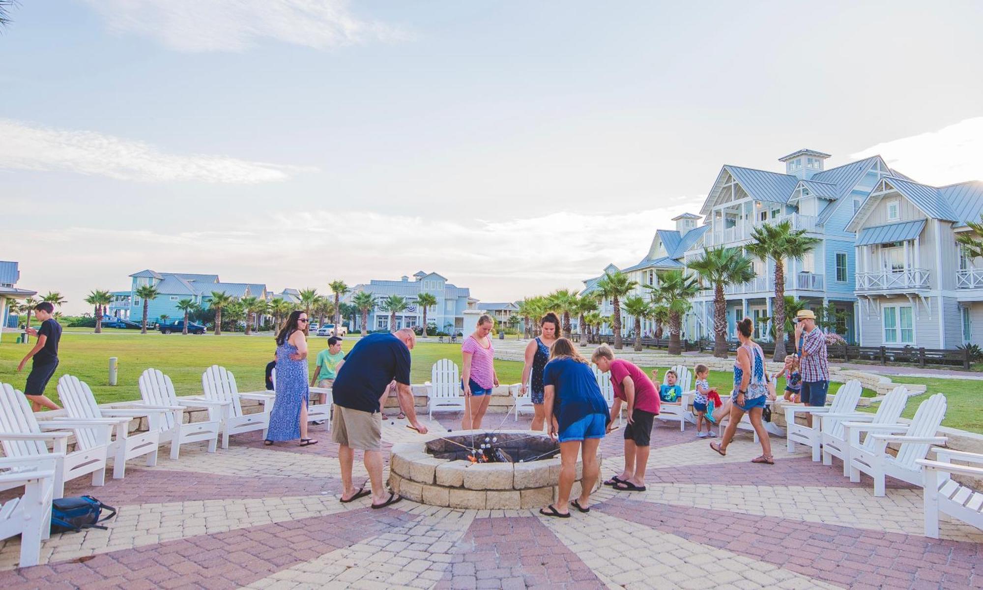 Villa Off The Clock 230Ro B2 Port Aransas Exterior foto